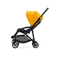 Bugaboo Bee5 BLACK, GREY MELANGE, SUNRISE YELLOW MELANGE All in One