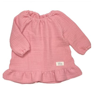 Rose Pink Varianta/ velikost: 74-80