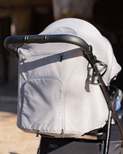 CARRELLO Bravo PLUS Sportovní kočárek CRL-5515 + Dárek zdarma Pláštěnka na kočárek (1406)
