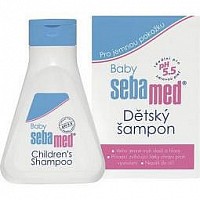 SEBAMED Dětský šampon, 150 ml