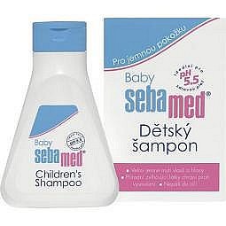 Dětský šampon, 150 ml