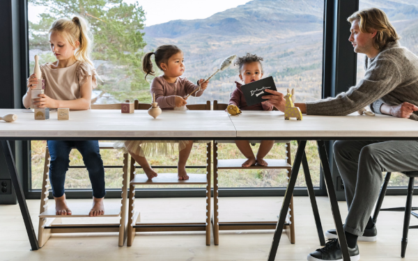 STOKKE® Tripp Trapp® židlička