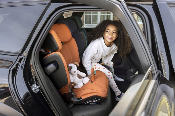 BRITAX RÖMER Autosedačka Kidfix i-Size 100-150 cm