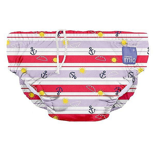 Bambino Mio Kojenecké plavky Anchors away