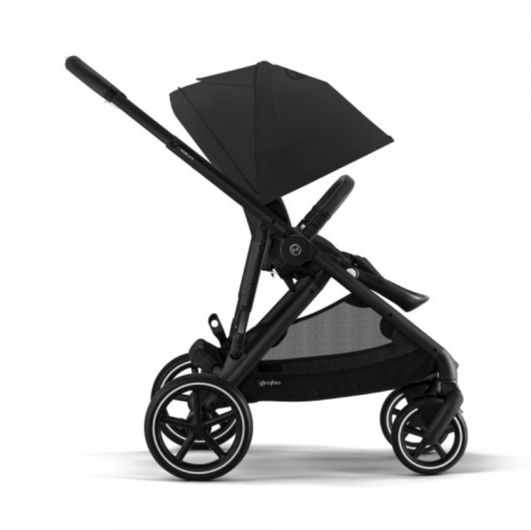 CYBEX Gold GAZELLE S Sportovní/sourozenecký kočárek + DÁREK kód na slevu GOLD10