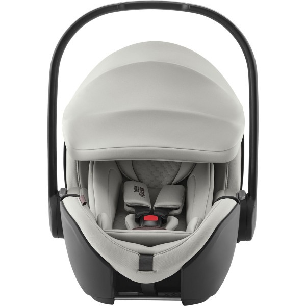 BRITAX Set kočárek Smile 5Z + hluboká korba + autosedačka Baby-Safe PRO