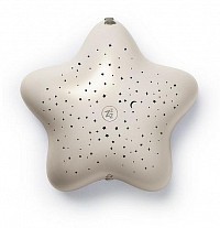 Musical Star Projector - baterie