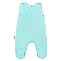 Kojenecké dupačky New Baby Classic II mátové Kojenecké dupačky New Baby Classic II mátové