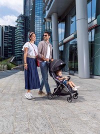 CHICCO Kočárek sportovní Goody + koš na pleny Angelcare