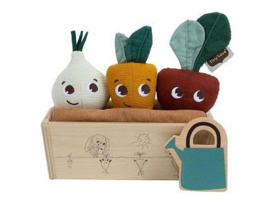 Moje první zahrádka