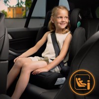 LIONELO Autosedačka Hugo i-Size (100-150 cm)