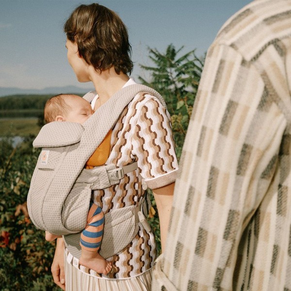 ERGOBABY OMNI DELUXE Mesh Ergonomické nosítko