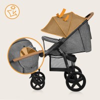 LIONELO Kočárek sportovní Annet Plus