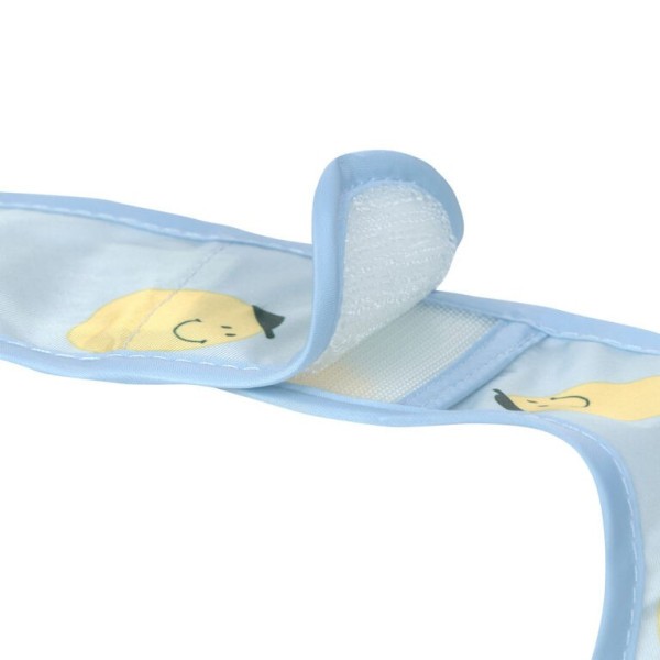 LÄSSIG Bryndáček Lightweight Bib Happy Fruits, 2 ks