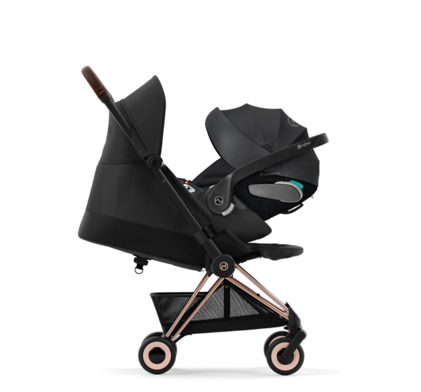CYBEX Platinum COYA Rosegold Golfový kočárek