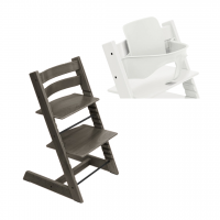 Stokke Tripp Trapp + Baby set zdarma