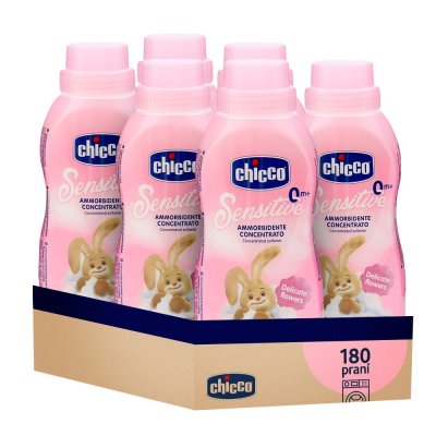 Květinové objetí 750 ml (6x30 praní)