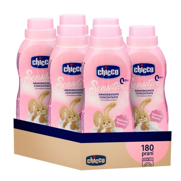 CHICCO Aviváž koncentrovaná 750 ml (6x30 praní)