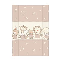 Přebalovací podložka Ceba Baby 70cm MDF tvrdá Přebalovací podložka Ceba Baby 70cm MDF tvrdá