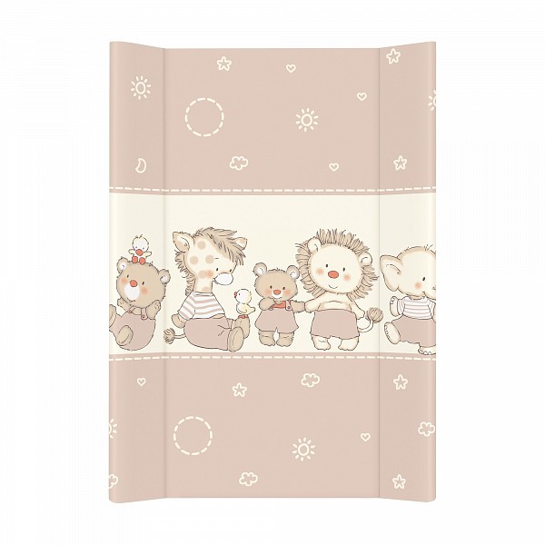 Přebalovací podložka Ceba Baby 70cm MDF tvrdá