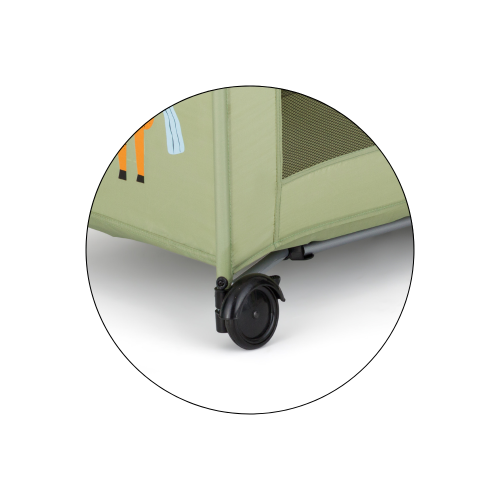 PETITE&MARS Postýlka cestovní Koot