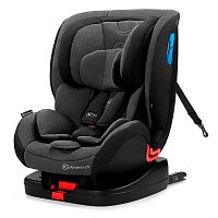 Autosedačka Kinderkraft Vado Isofix 0-25kg black 2020