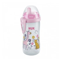 NUK FC láhev Kiddy Cup 300 ml