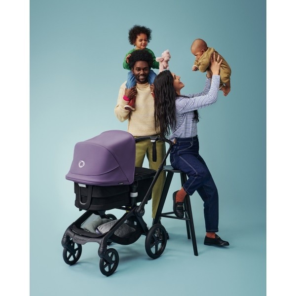 BUGABOO Fox 5 kompletní kočárek