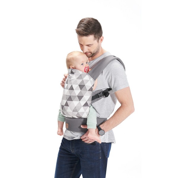 KINDERKRAFT Nosič dětí Nino