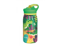 QUOKKA Nerezová termoláhev s pítkem Pop Kids 445 ml