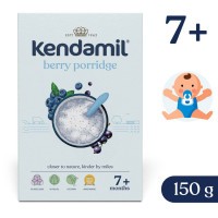 Kendamil mléčná kaše s lesním ovocem (150 g)