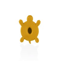 ZOPA Silikonové dřevěné kousátko Turtle