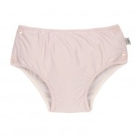 Lässig Splash Snap Swim Diaper light pink