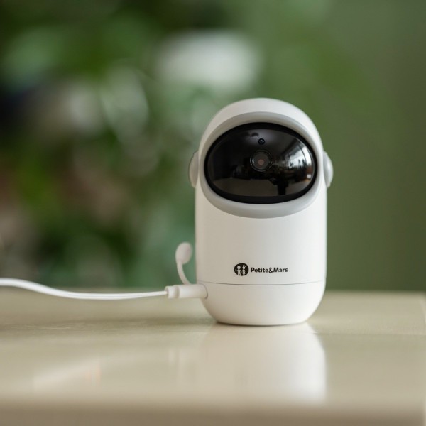 PETITE&MARS Chůvička dětská digitální EVE 5.0