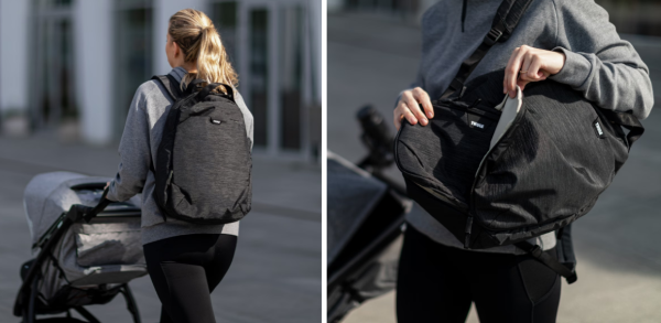 THULE Přebalovací taška/batoh Changing Backpac