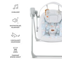 KINDERKRAFT Houpačka Swingee
