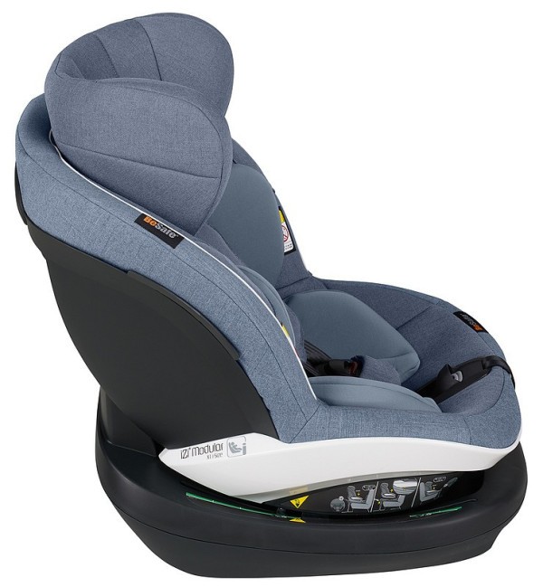BESAFE Autosedačka iZi Modular X1 i-Size 61-105 cm