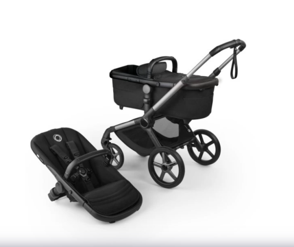 GRAPHITE/HERITAGE BLACK