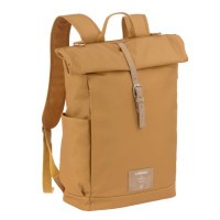 Lassig Batoh Green Label Rolltop Backpack