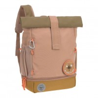 Lässig Dětský batůžek Mini Rolltop Backpack Nature