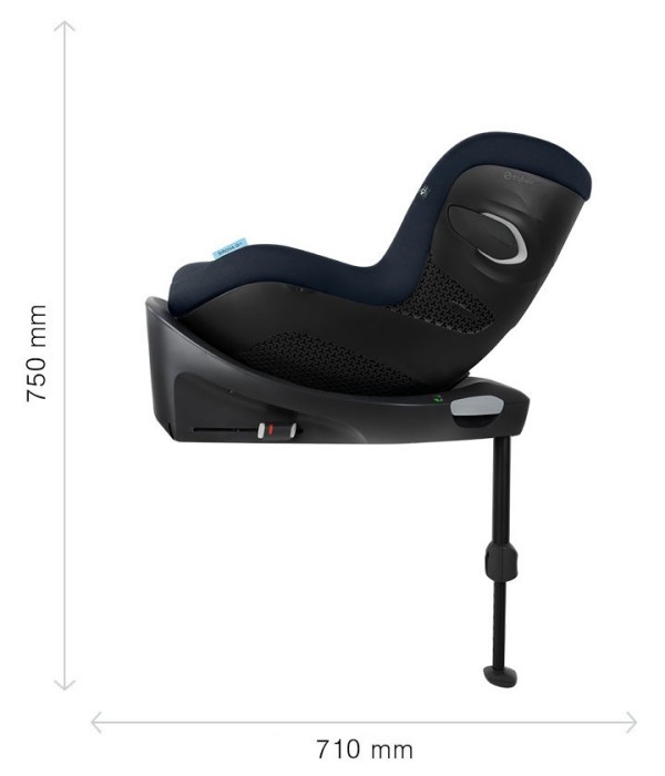 CYBEX Gold SIRONA Gi I-SIZE Autosedačka 61-105cm + DÁREK kód na slevu GOLD10
