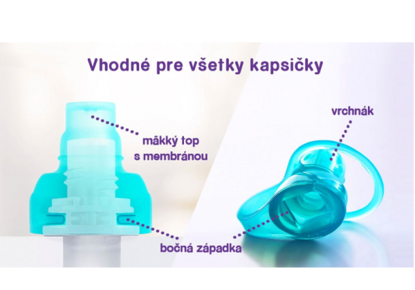 ChooMee Sip´n náustek na kapsičku