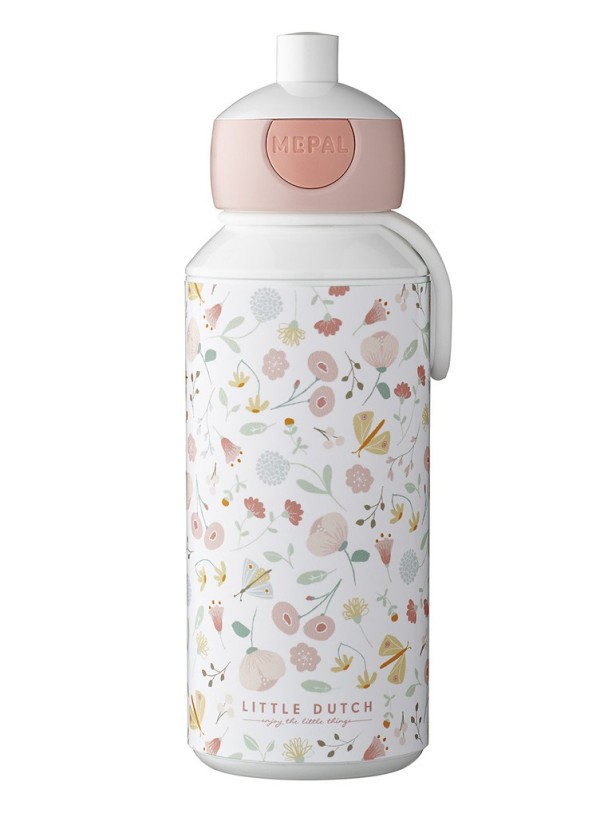 LITTLE DUTCH Láhev na pití 400 ml