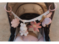 LITTLE DUTCH Řetěz na kočárek králíček Miffy