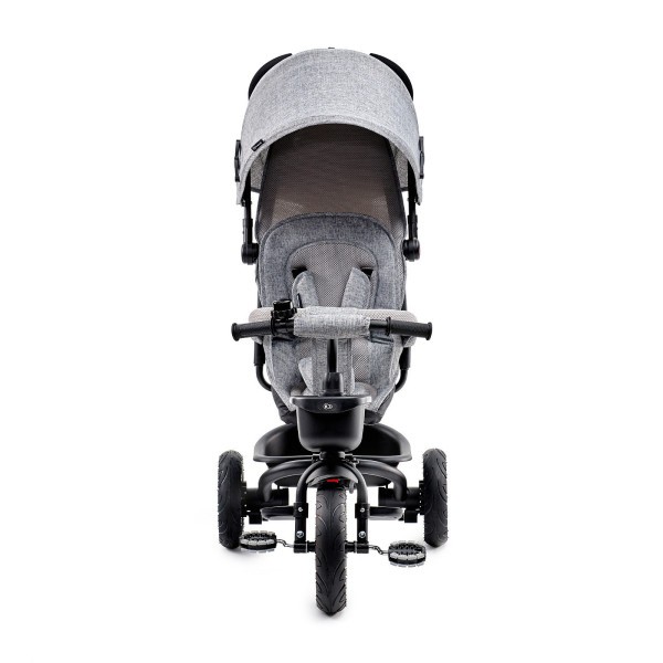 KINDERKRAFT Tříkolka Aveo grey