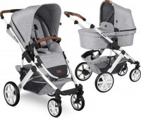 ABC Design Salsa 4 graphite grey 2021