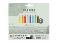 LITTLE DUTCH Fixy 8 ks