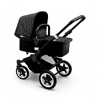 Bugaboo Buffalo Shiny Chevron potah