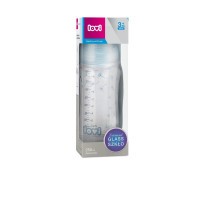 LOVI lahev skleněná 250 ml BOTANIC