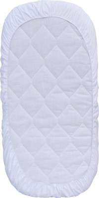 SCARLETT Nepropustné prostěradlo do kočárku Scarlett - Tencel - 75x35 cm